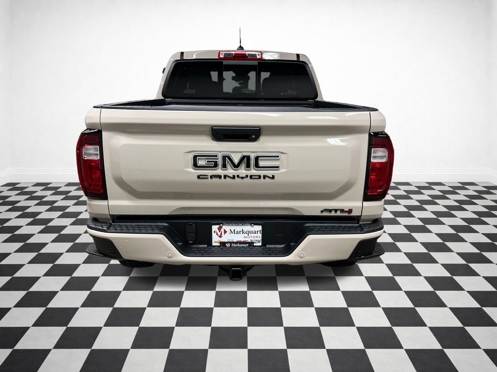 New 2026 GMC Canyon AT4 w/ AT4 Premium Package AWD/4WD image 7