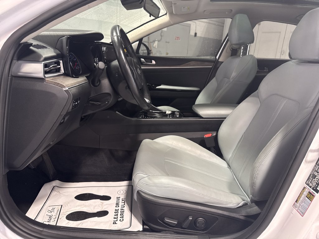 Used 2021 Kia K5 EX w/ EX Premium Package FWD image 28