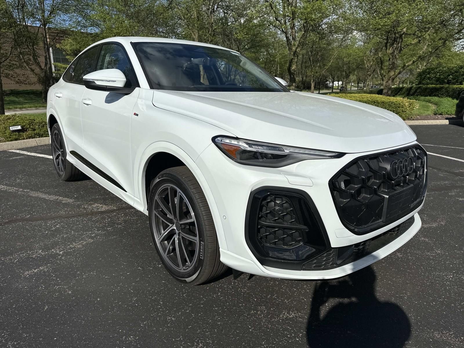 New 2026 Audi Q5 Premium Plus image 3