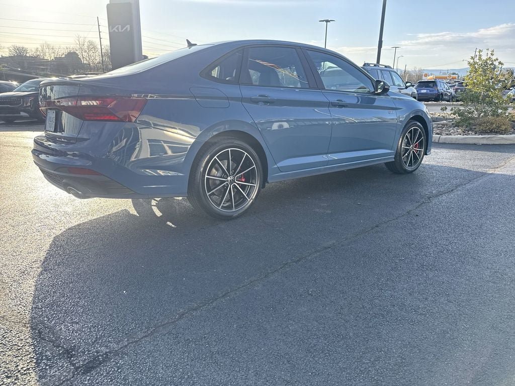 New 2026 Volkswagen Jetta GLI Autobahn FWD image 4
