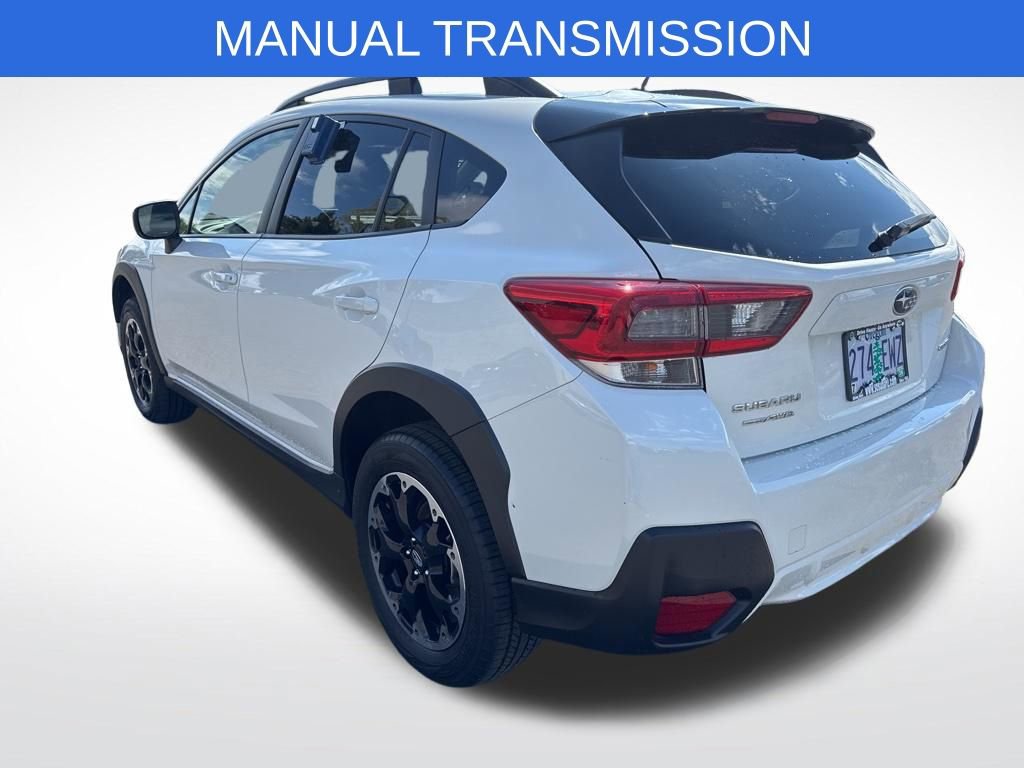 Certified 2023 Subaru Crosstrek 2.0i image 5