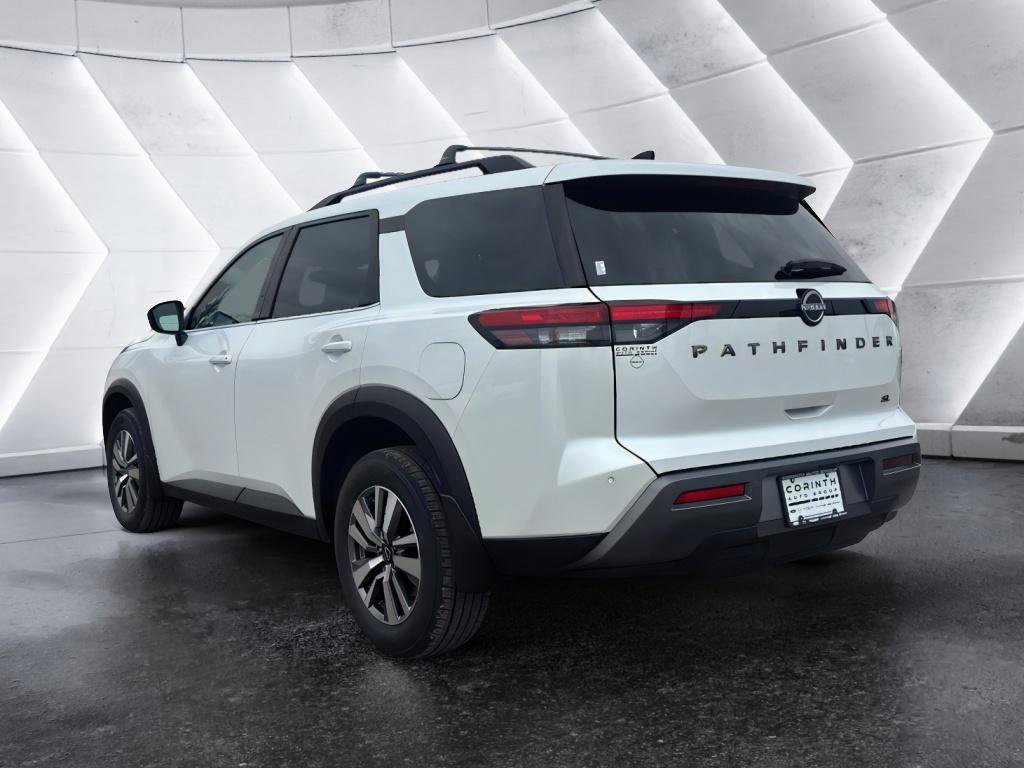 New 2026 Nissan Pathfinder SL image 6