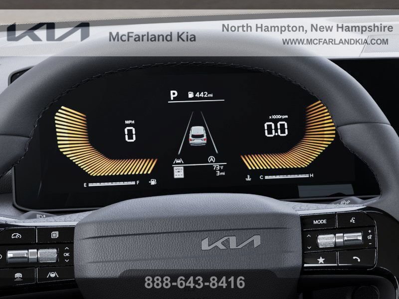 New 2026 Kia Sorento S w/ S Panoramic Sunroof Package AWD/4WD image 22