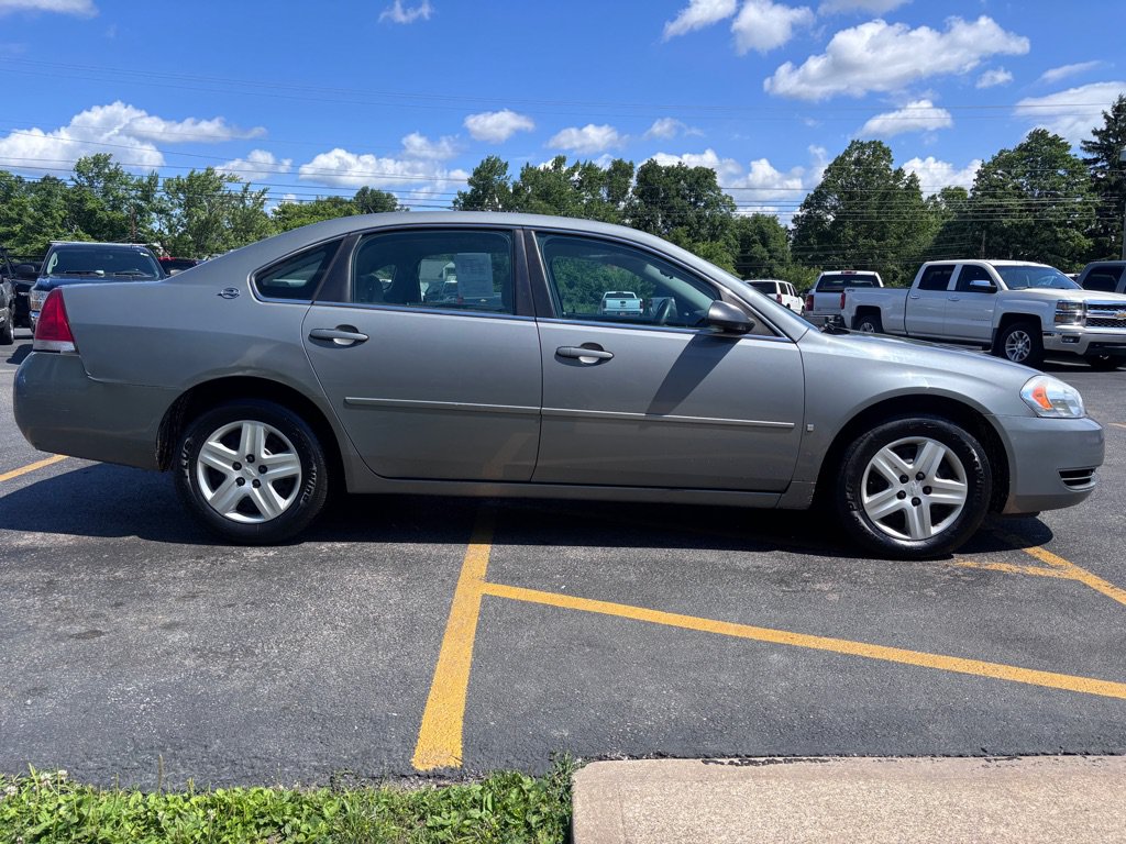 Used 2007 Chevrolet Impala LS FWD image 5