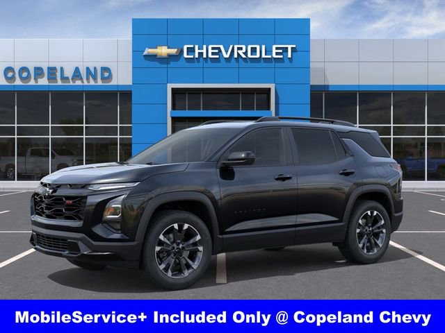 New 2026 Chevrolet Equinox RS AWD/4WD image 2