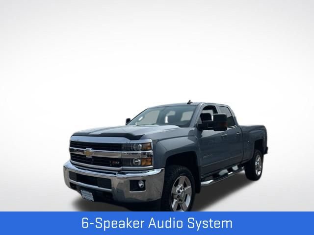 Used 2016 Chevrolet Silverado 2500 LT w/ LT Convenience Package AWD/4WD image 10