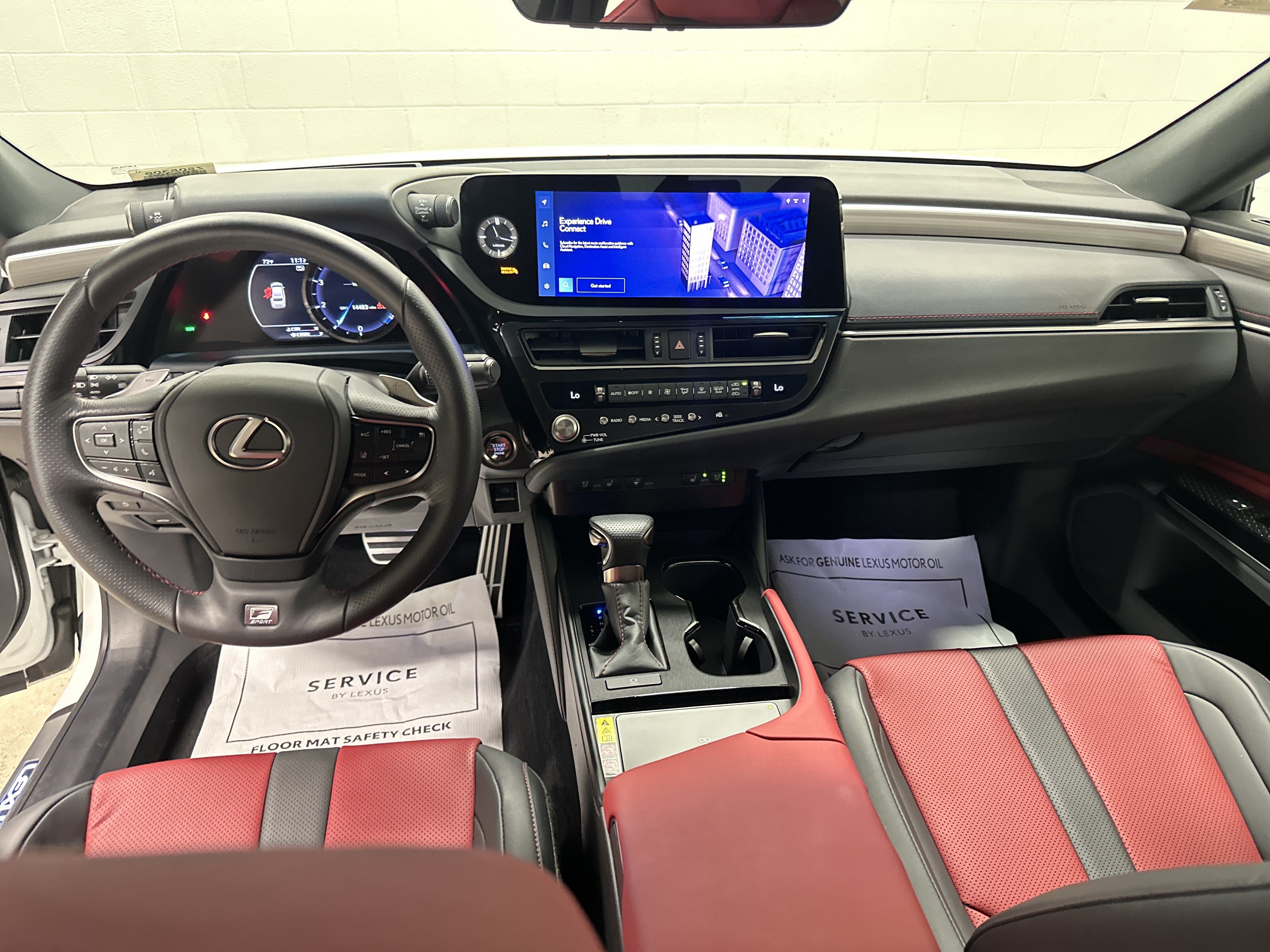 Used 2025 Lexus ES 350 F Sport FWD image 29
