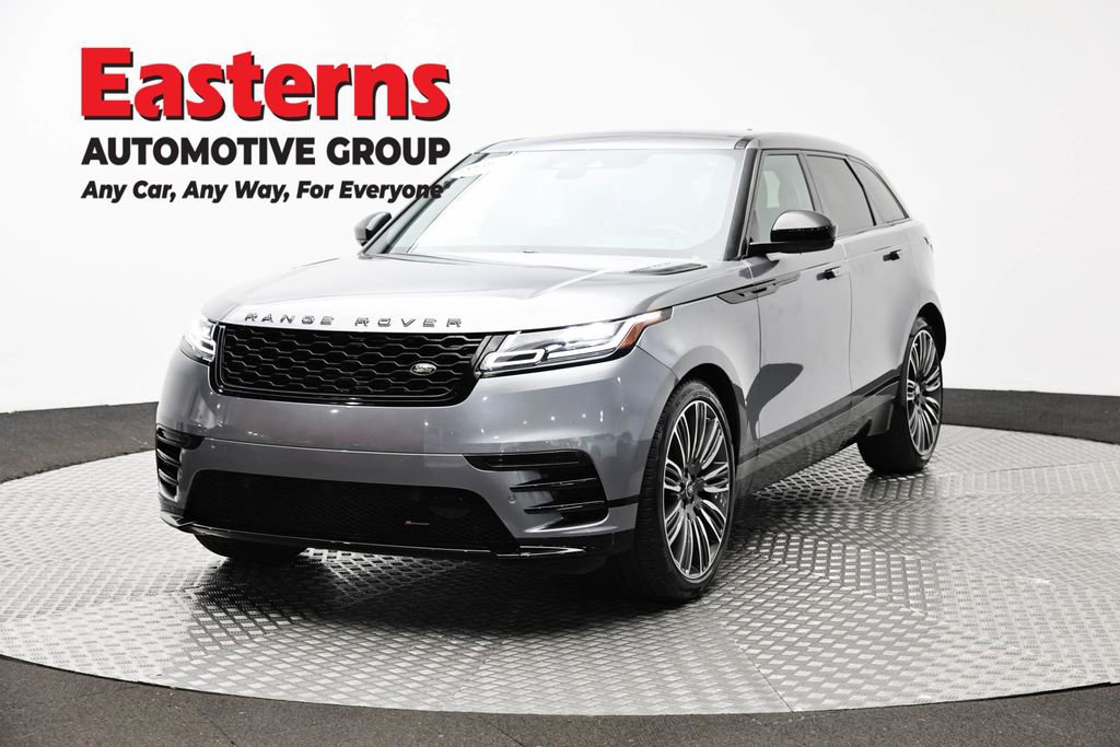 Used 2022 Land Rover Range Rover Velar R-Dynamic S AWD/4WD image 1