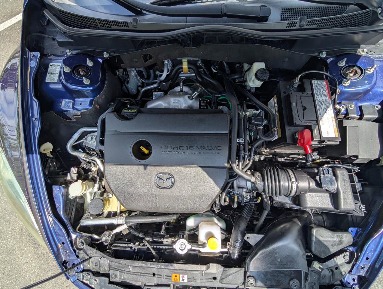 Used 2011 MAZDA MAZDA6 i Sport image 12