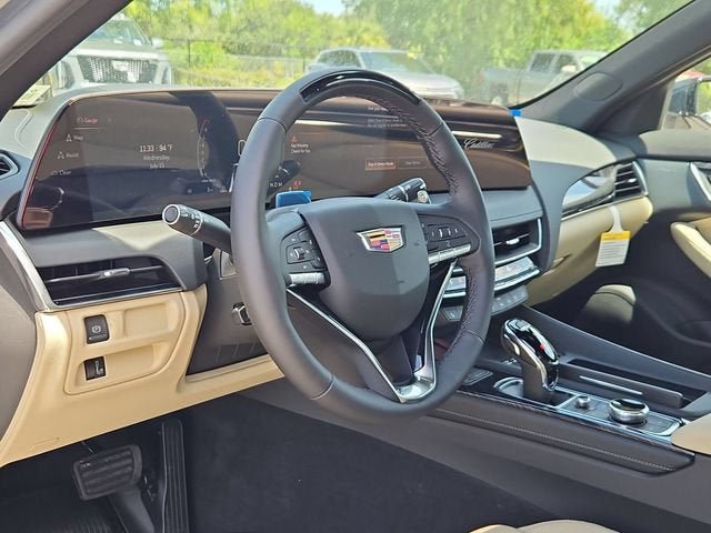 New 2026 Cadillac CT5 Premium Luxury RWD image 9