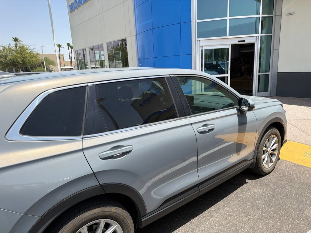 Certified 2024 Honda CR-V EX image 6