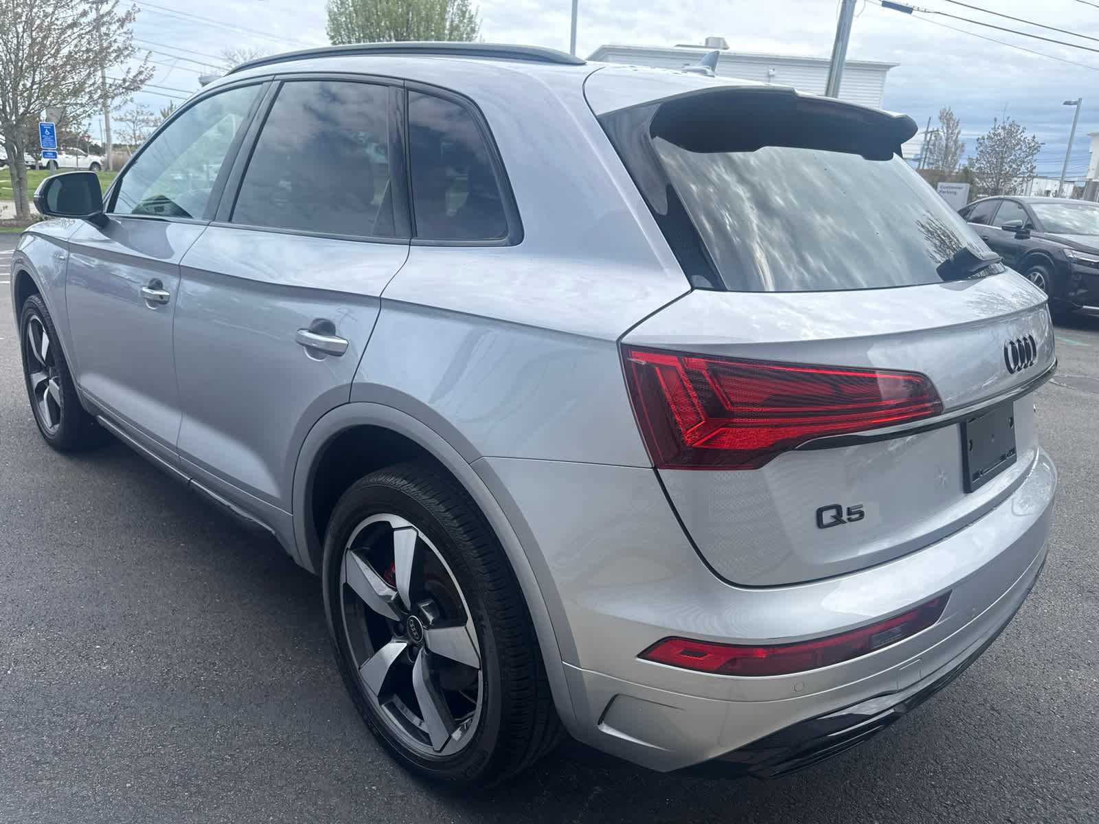Used 2024 Audi Q5 2.0T Premium Plus AWD/4WD image 6