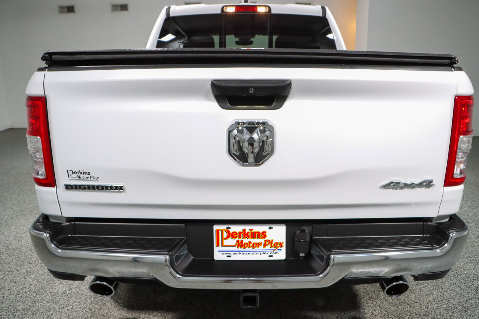 Used 2023 RAM 1500 Big Horn AWD/4WD image 8