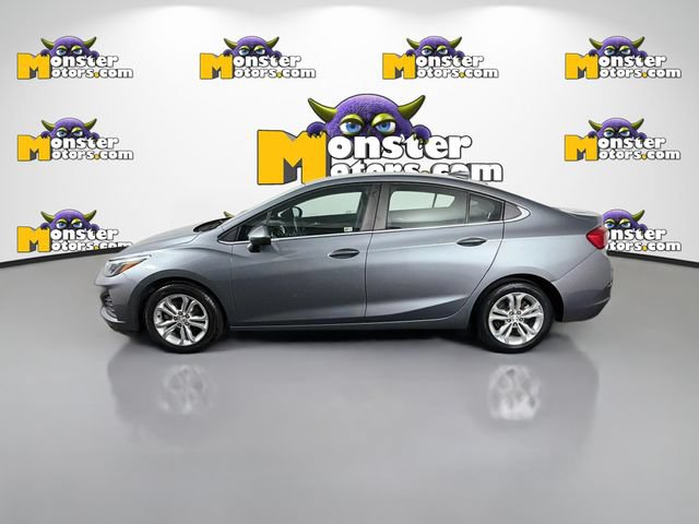 Used 2019 Chevrolet Cruze LT FWD image 8
