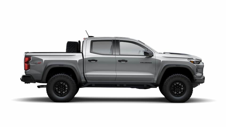 New 2026 Chevrolet Colorado ZR2 w/ ZR2 Bison Edition AWD/4WD image 54