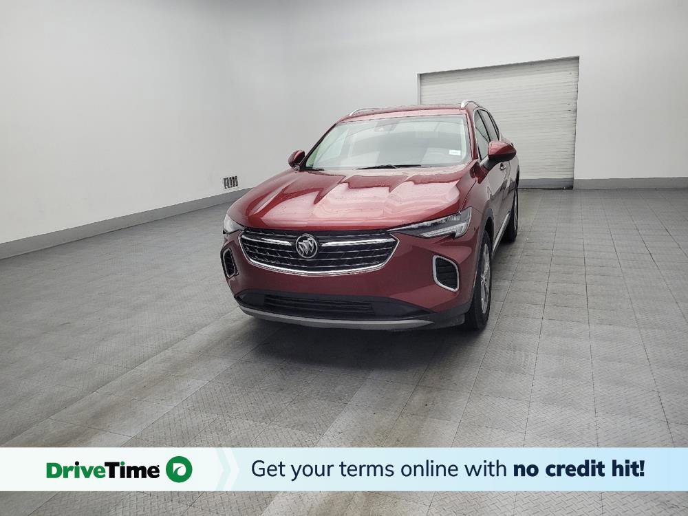 Used 2022 Buick Envision Preferred image 1