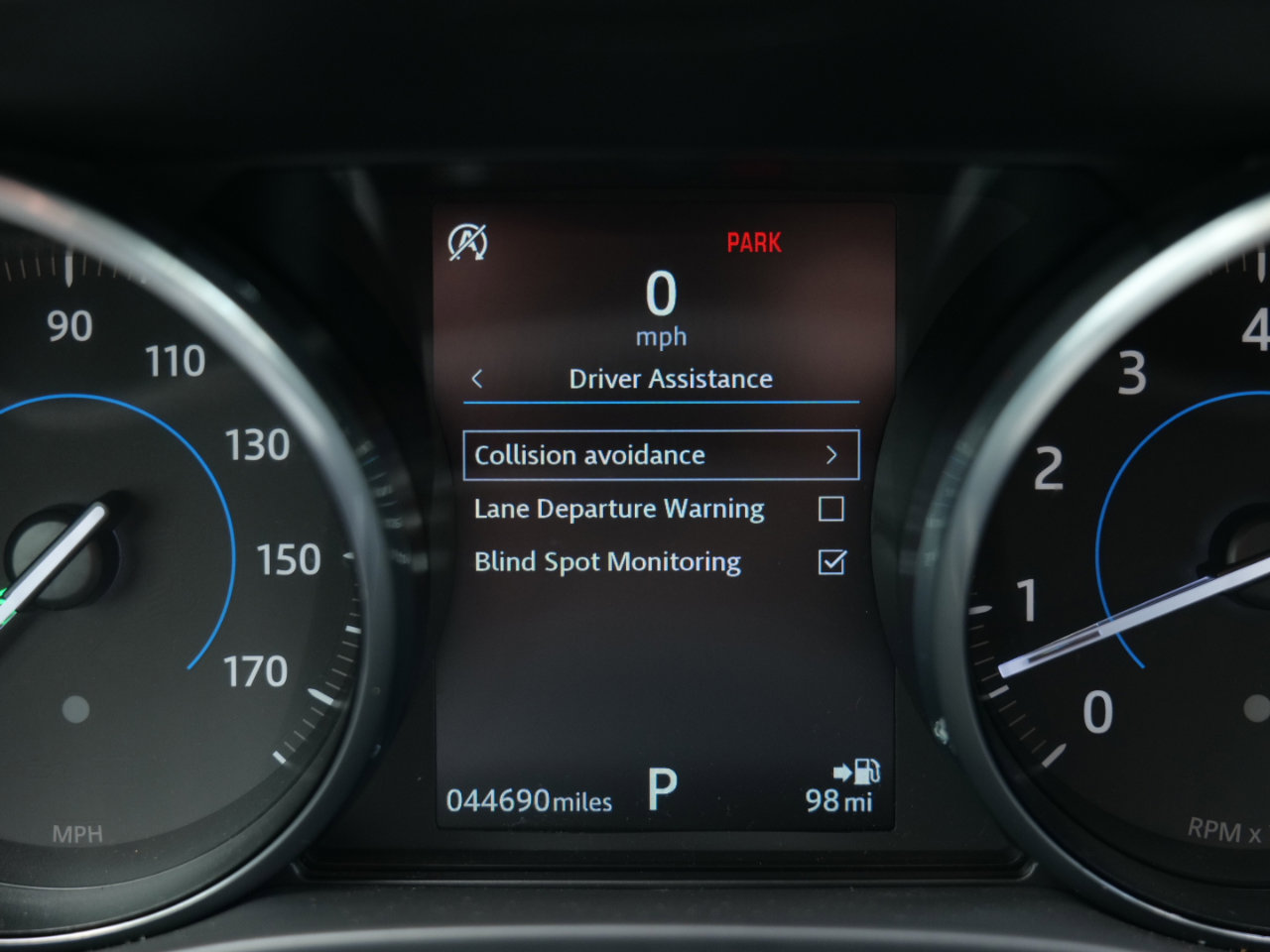 Used 2018 Jaguar F-PACE Prestige image 20