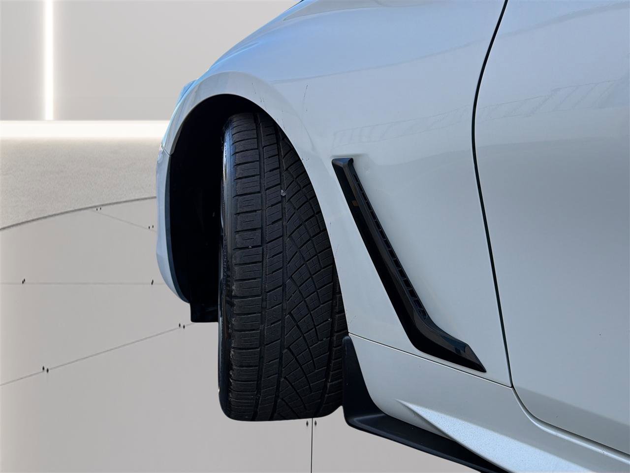 Used 2021 INFINITI Q60 Red Sport 400 w/ Cargo Package AWD/4WD image 32