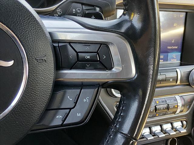 Used 2021 Ford Mustang Premium RWD image 22