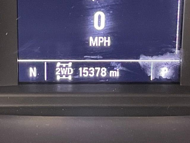 Certified 2023 Chevrolet Silverado 1500 Custom image 2