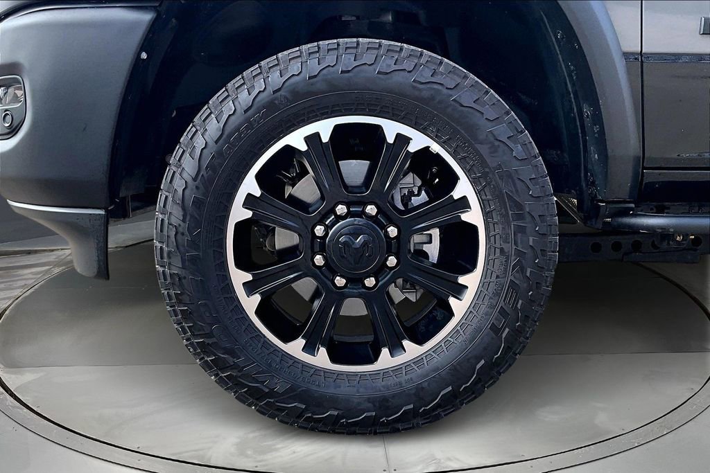 Used 2025 RAM 2500 Rebel w/ Rebel Level 1 Equipment Group image 32