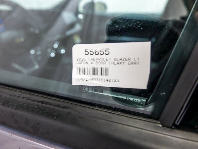 New 2026 Chevrolet Blazer EV LT image 21