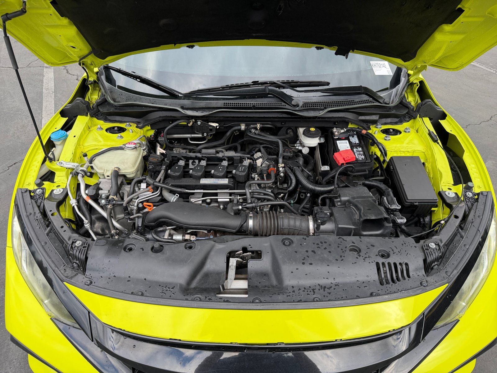 Used 2019 Honda Civic Si image 22