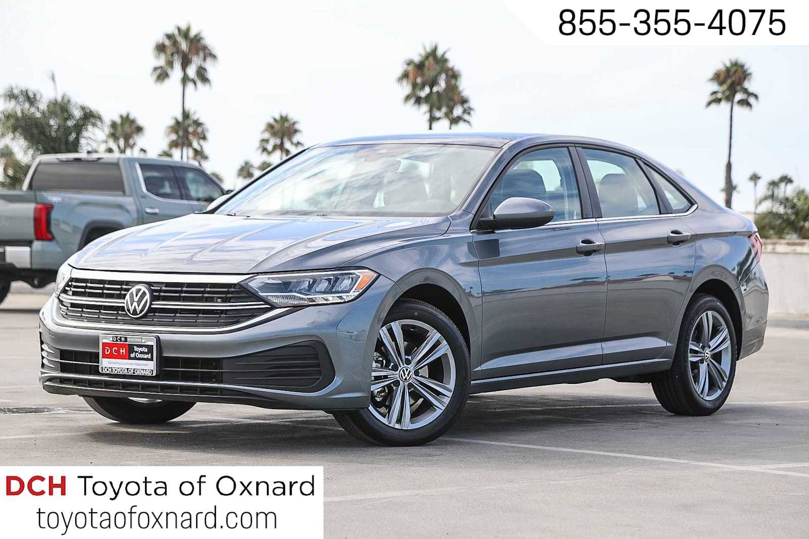 Used 2024 Volkswagen Jetta SE