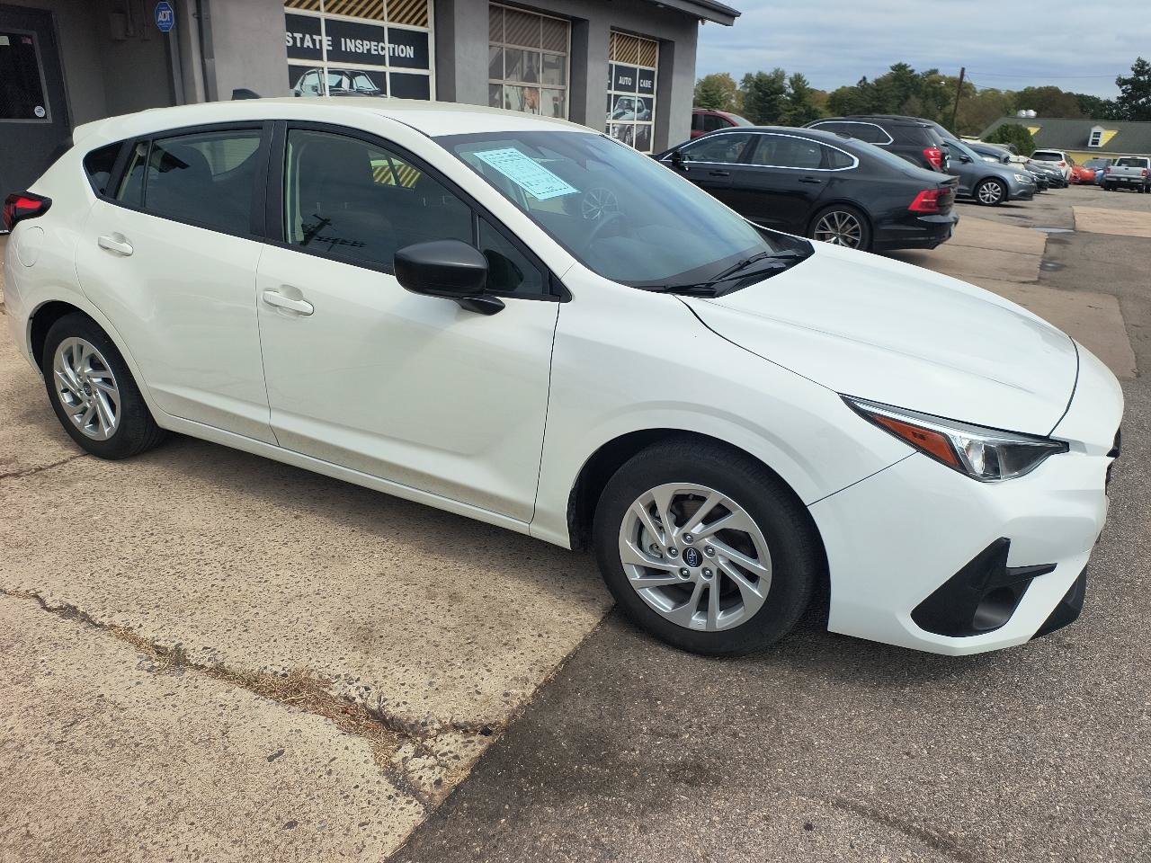 Used 2024 Subaru Impreza 2.0i AWD/4WD image 20