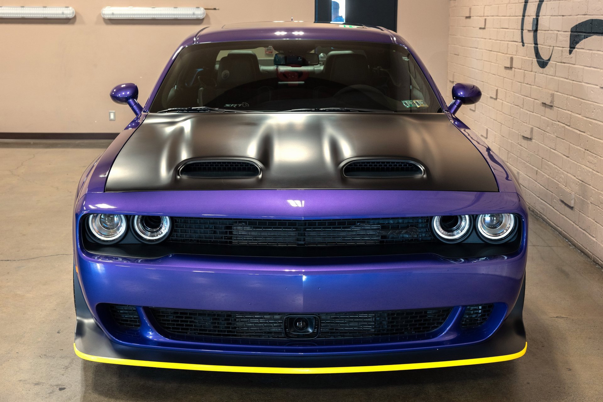 Used 2023 Dodge Challenger SRT Hellcat image 10