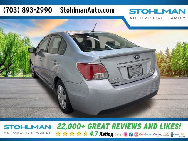Used 2015 Subaru Impreza 2.0i image 6