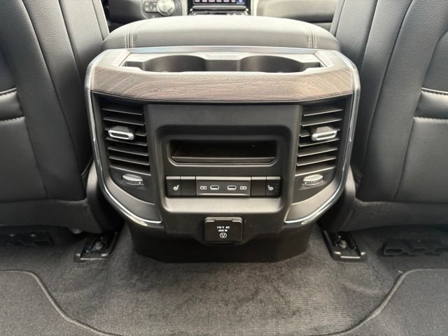 New 2027 RAM 1500 Laramie w/ Night Edition AWD/4WD image 12