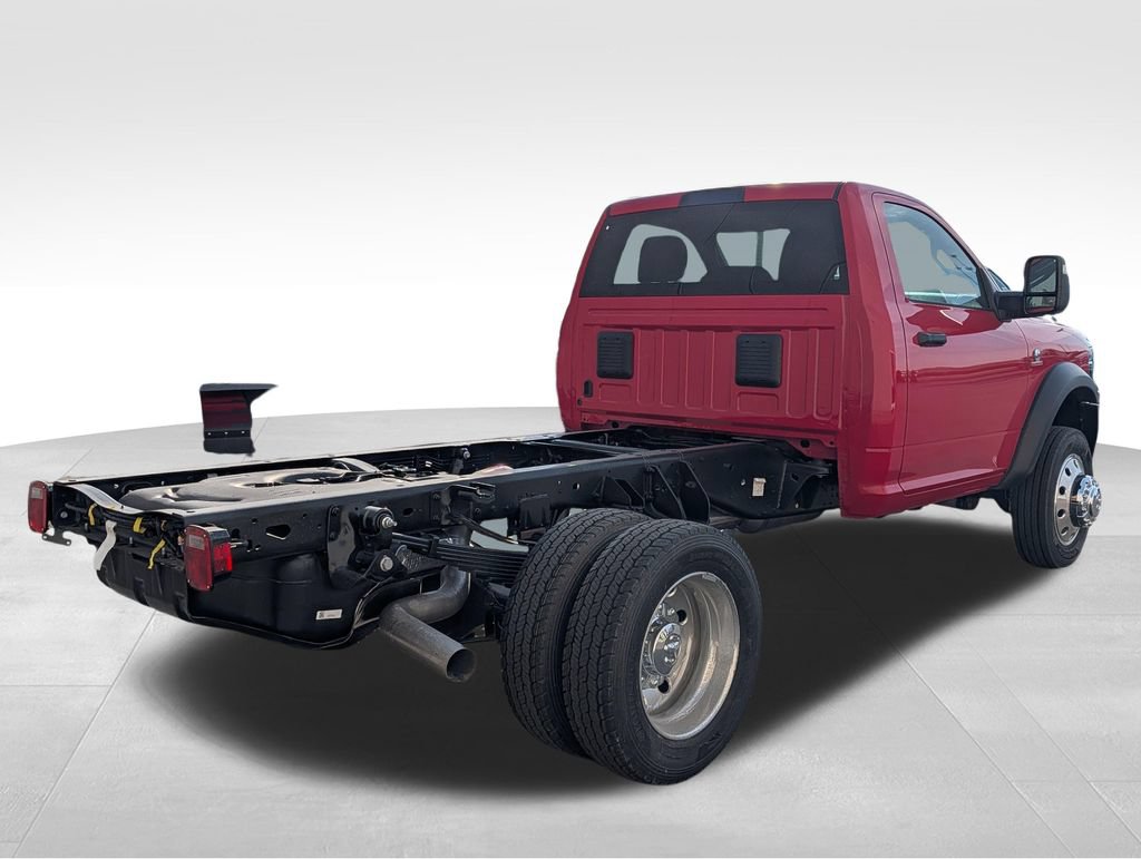 New 2026 RAM 4500 Tradesman w/ Chrome Appearance Group AWD/4WD image 2