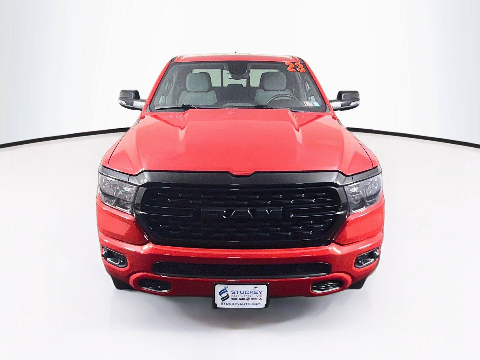 Used 2023 RAM 1500 Big Horn AWD/4WD image 13