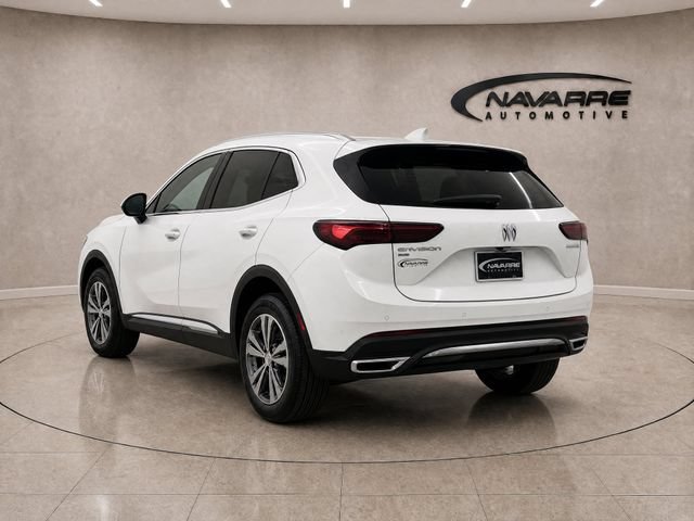 Used 2024 Buick Envision Preferred AWD/4WD image 5