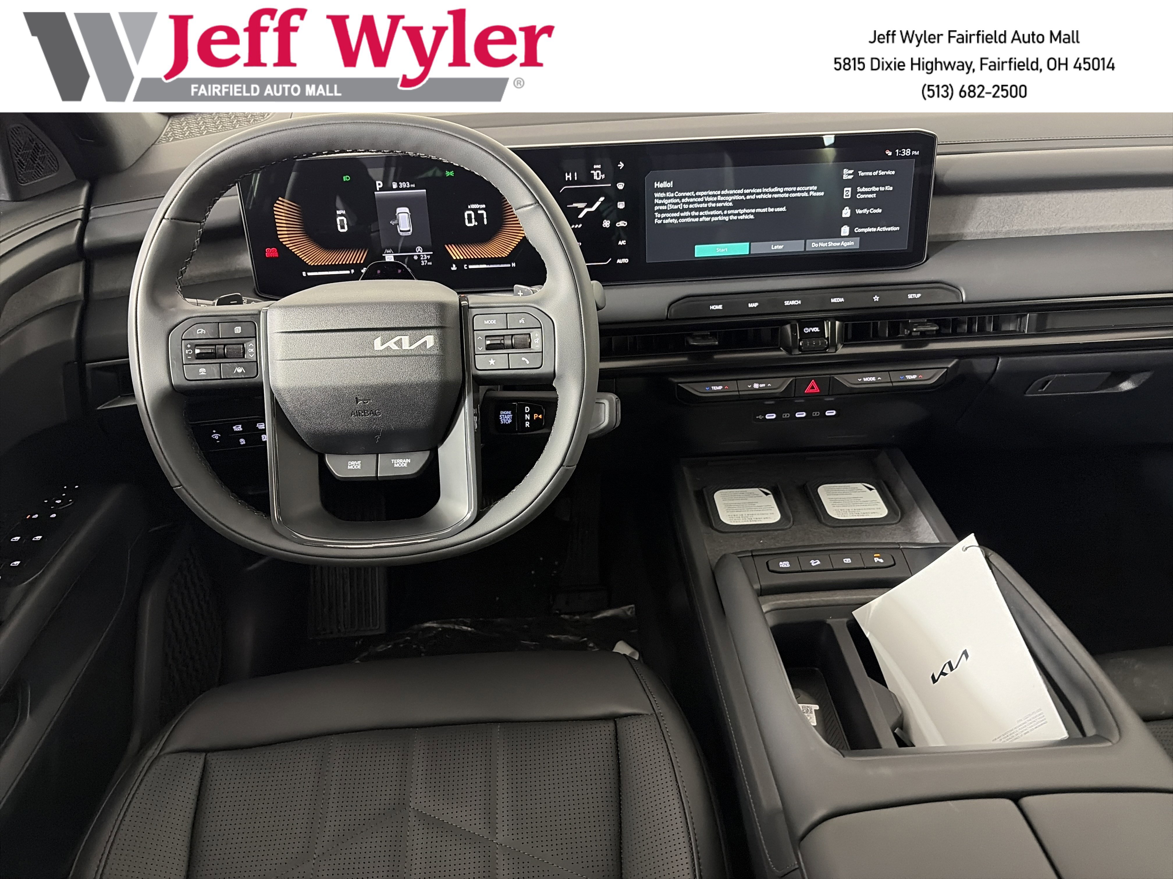 New 2027 Kia Telluride EX X-Line image 14