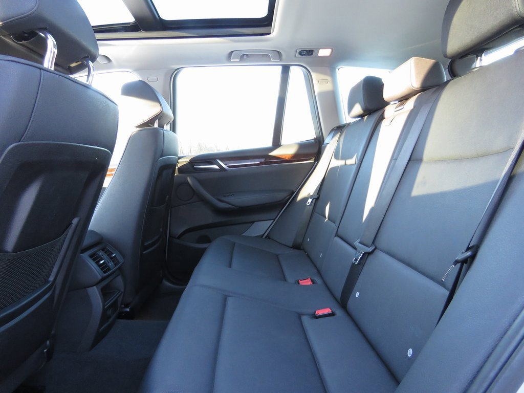 Used 2017 BMW X3 xDrive28i image 20