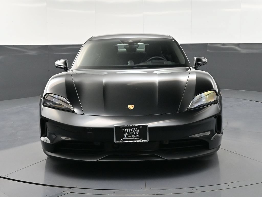 Certified 2025 Porsche Taycan RWD image 11