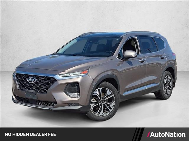 Used 2019 Hyundai Santa Fe Limited