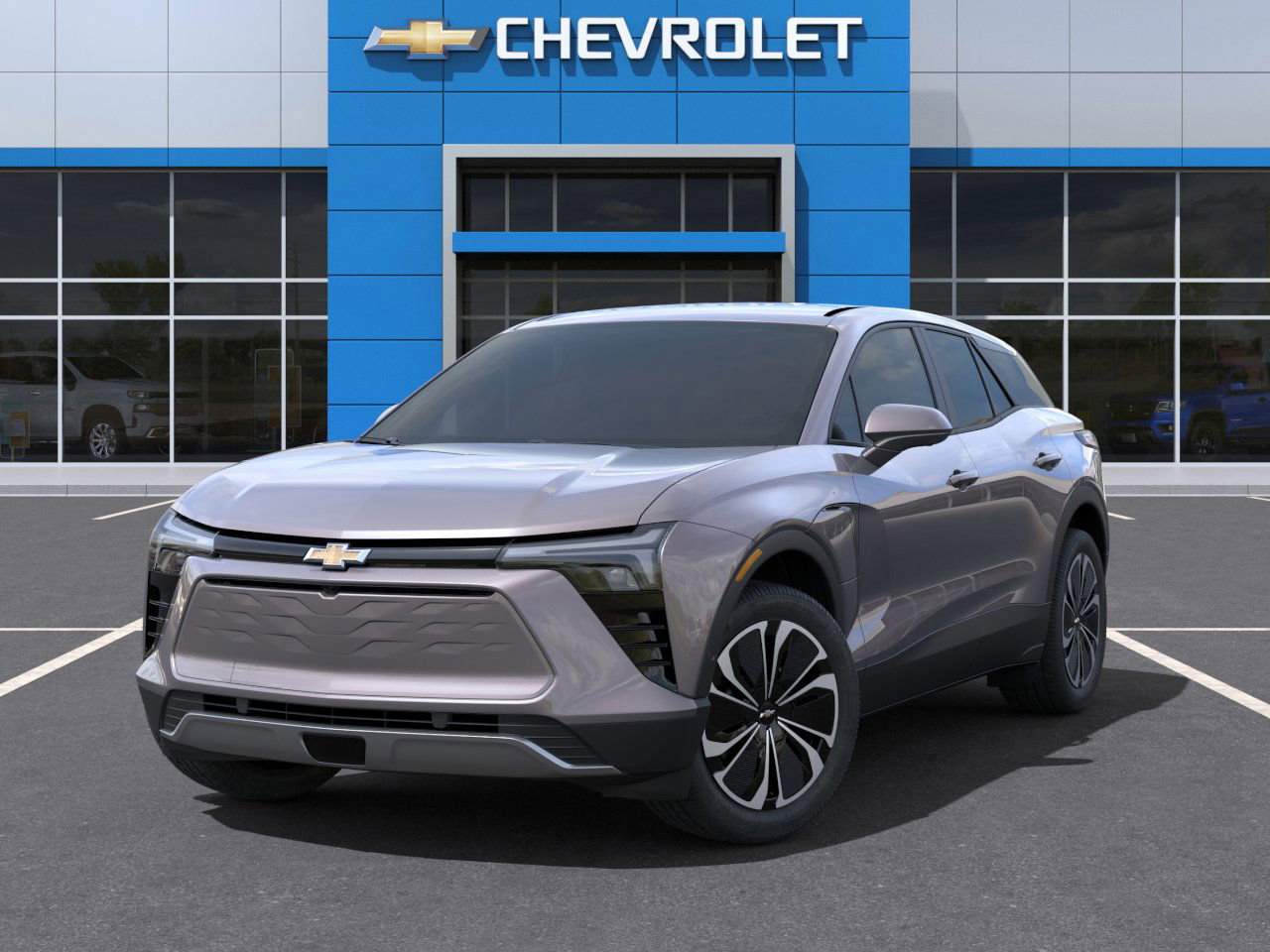 New 2025 Chevrolet Blazer EV LT image 24