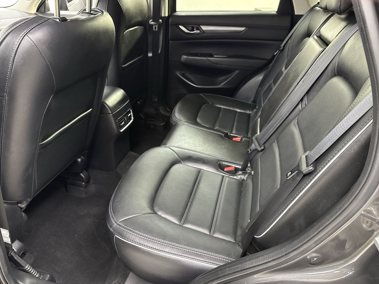Used 2024 MAZDA CX-5 AWD 2.5 S w/ Preferred Package image 37