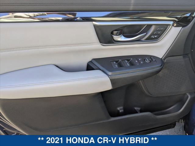 Used 2021 Honda CR-V EX-L image 9
