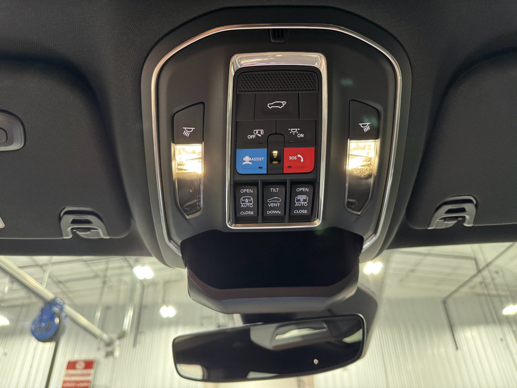 New 2025 Jeep Wagoneer Series II w/ Premium Group I image 39