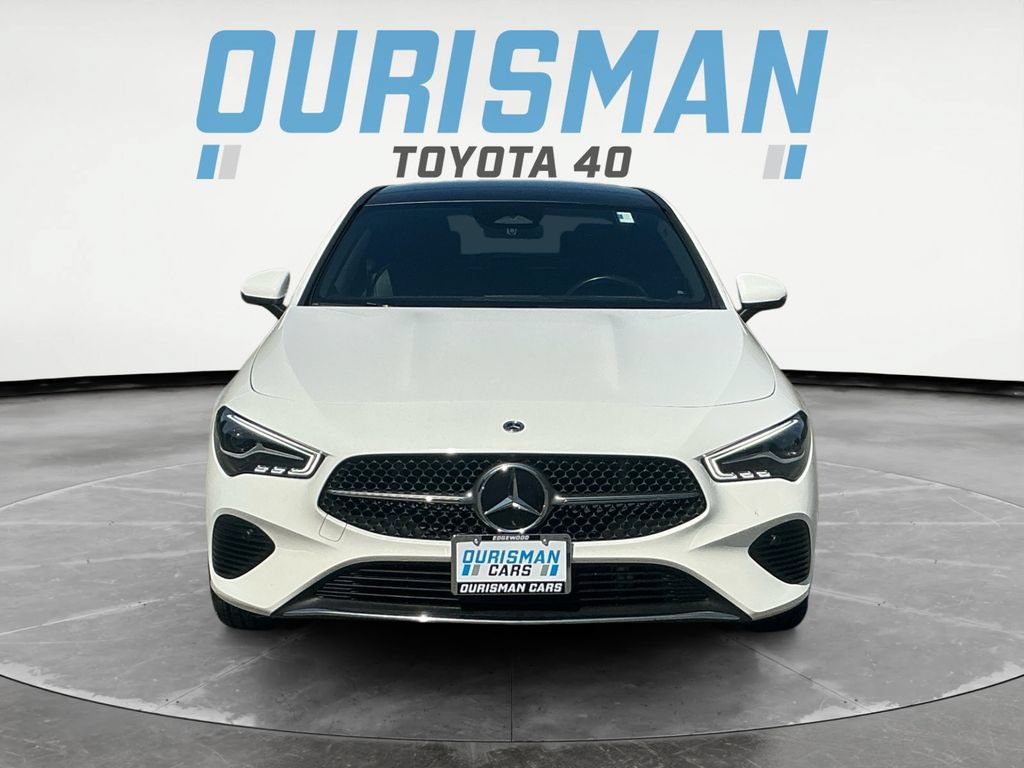 Used 2025 Mercedes-Benz CLA 250 image 2