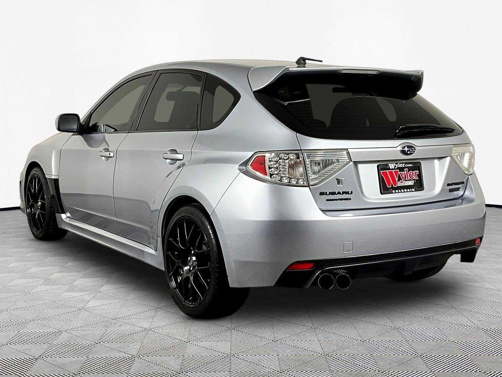 Used 2013 Subaru Impreza WRX Premium AWD/4WD image 4