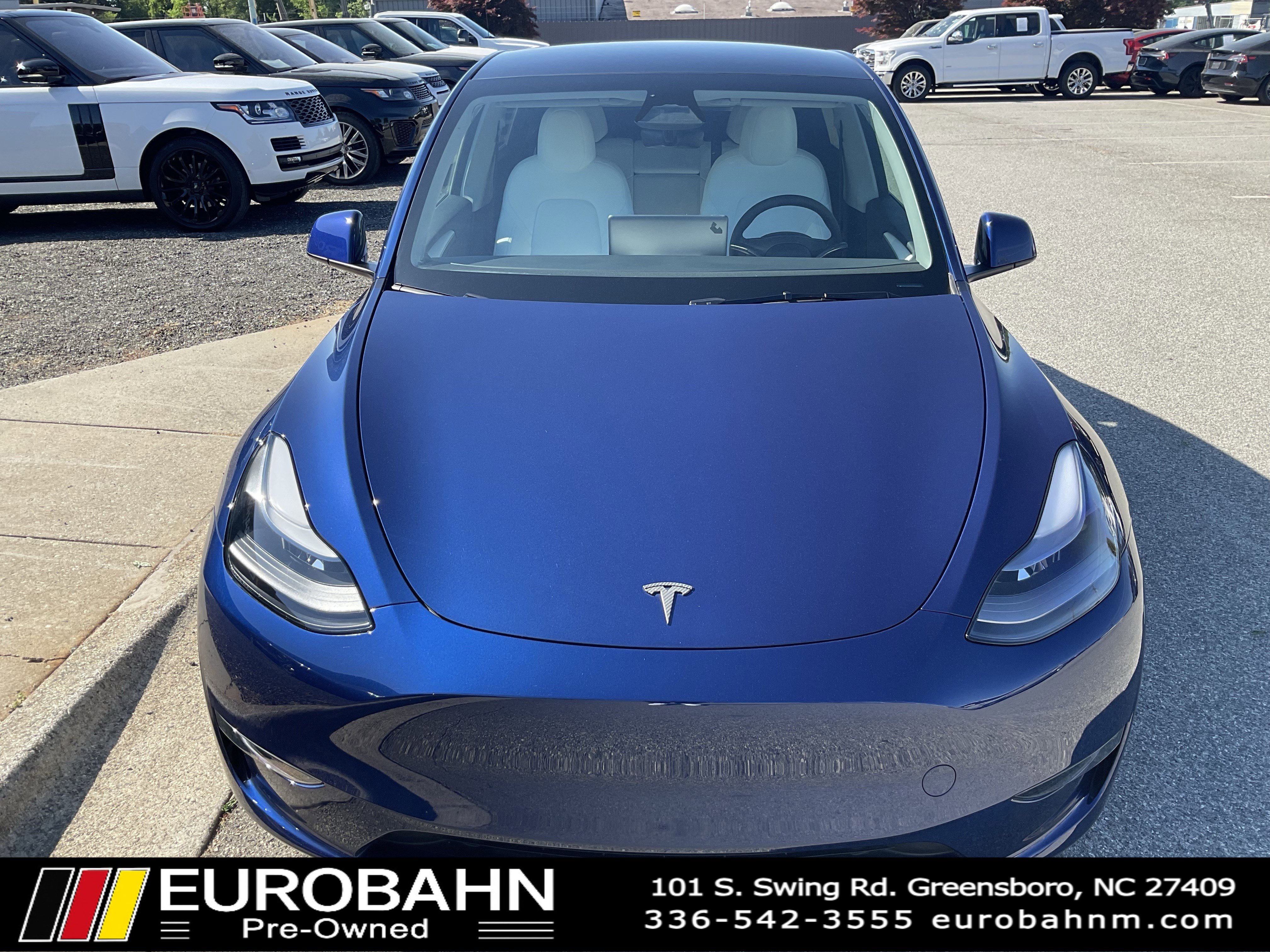 Used 2024 Tesla Model Y Performance image 27