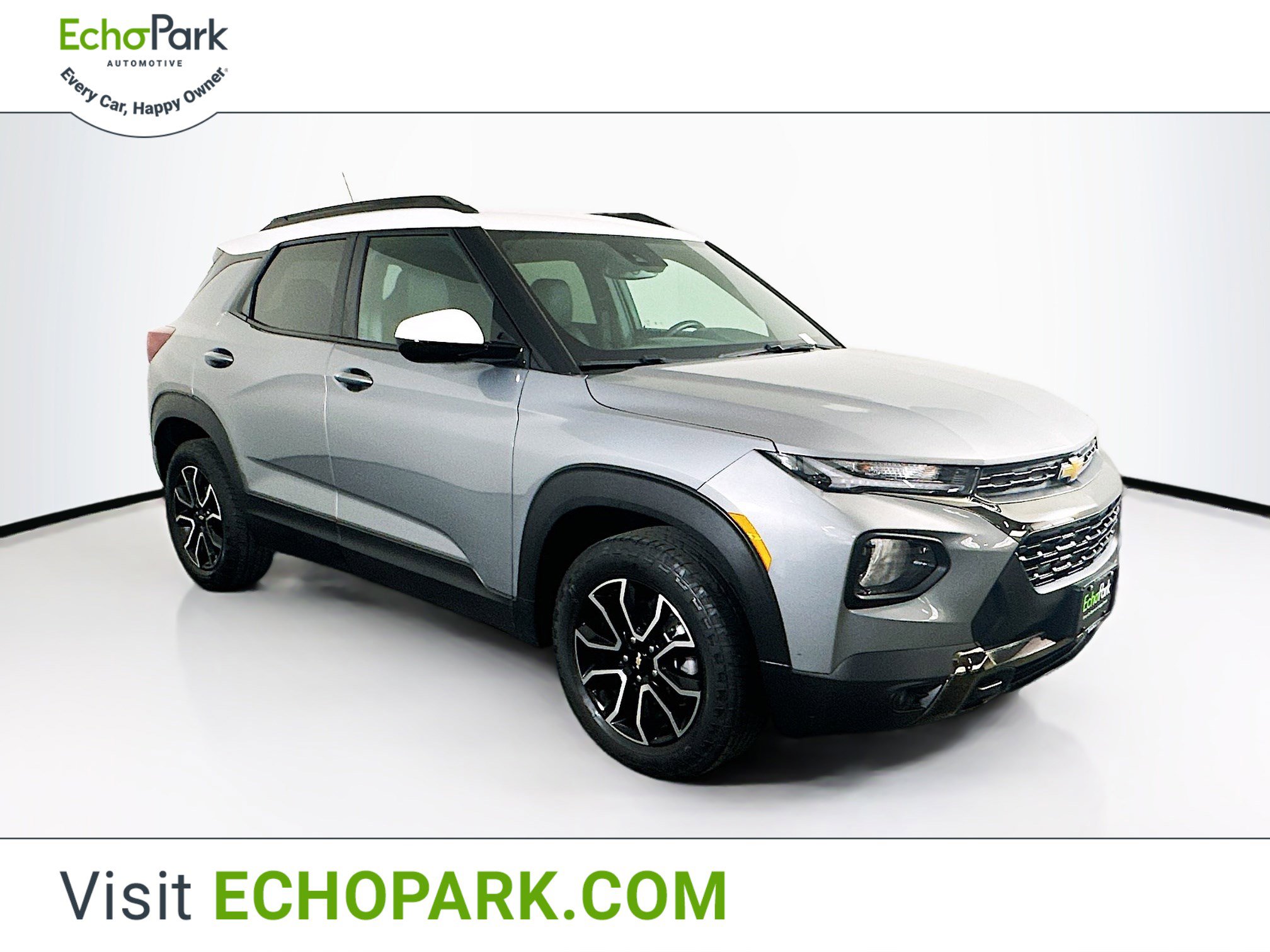 Used 2023 Chevrolet TrailBlazer ACTIV w/ Convenience Package