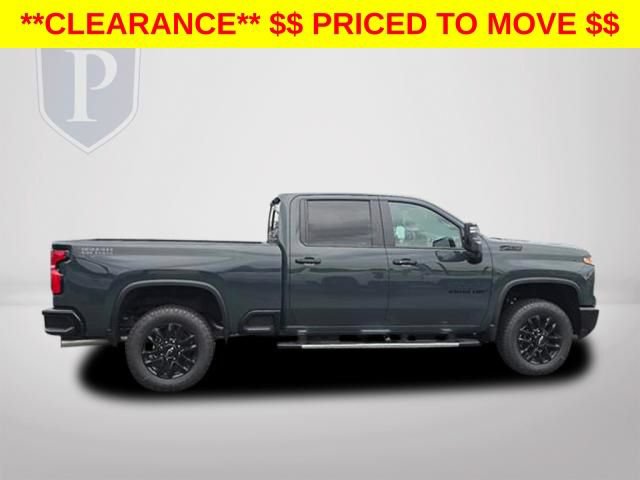 New 2026 Chevrolet Silverado 2500 LT w/ Trail Boss Package AWD/4WD image 5