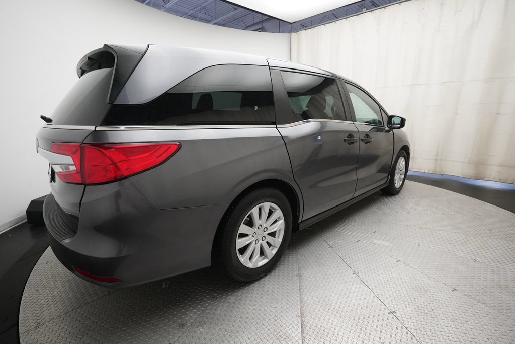 Used 2019 Honda Odyssey LX image 35