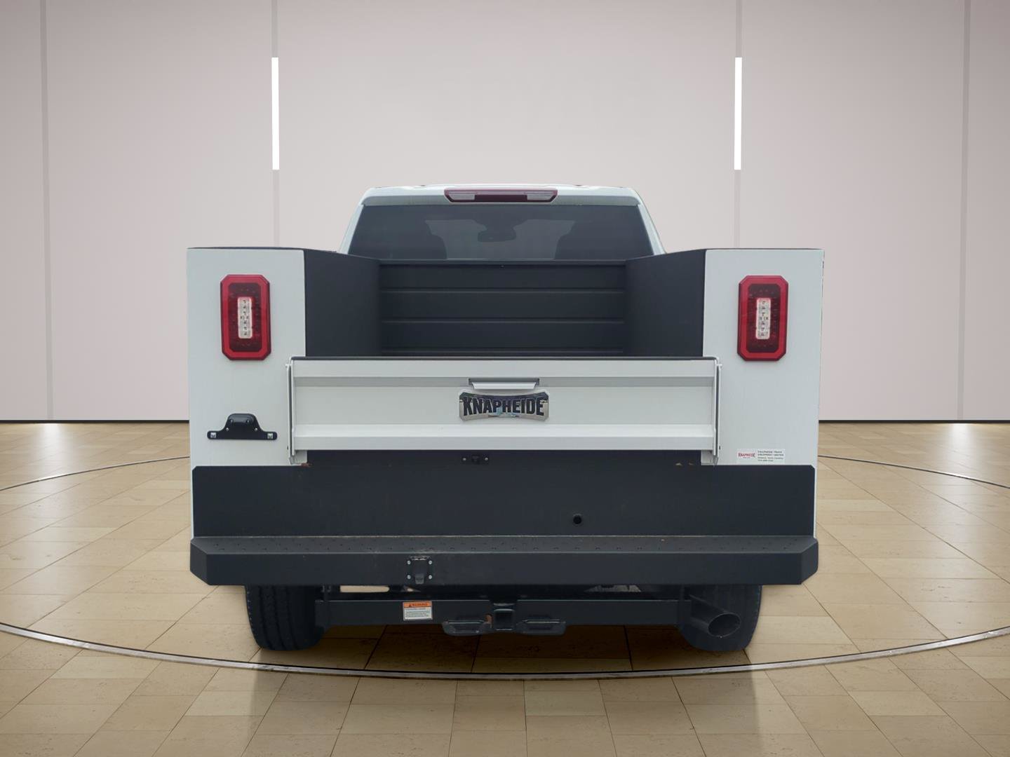 New 2025 Chevrolet Silverado 2500 W/T w/ WT Convenience Package RWD image 4